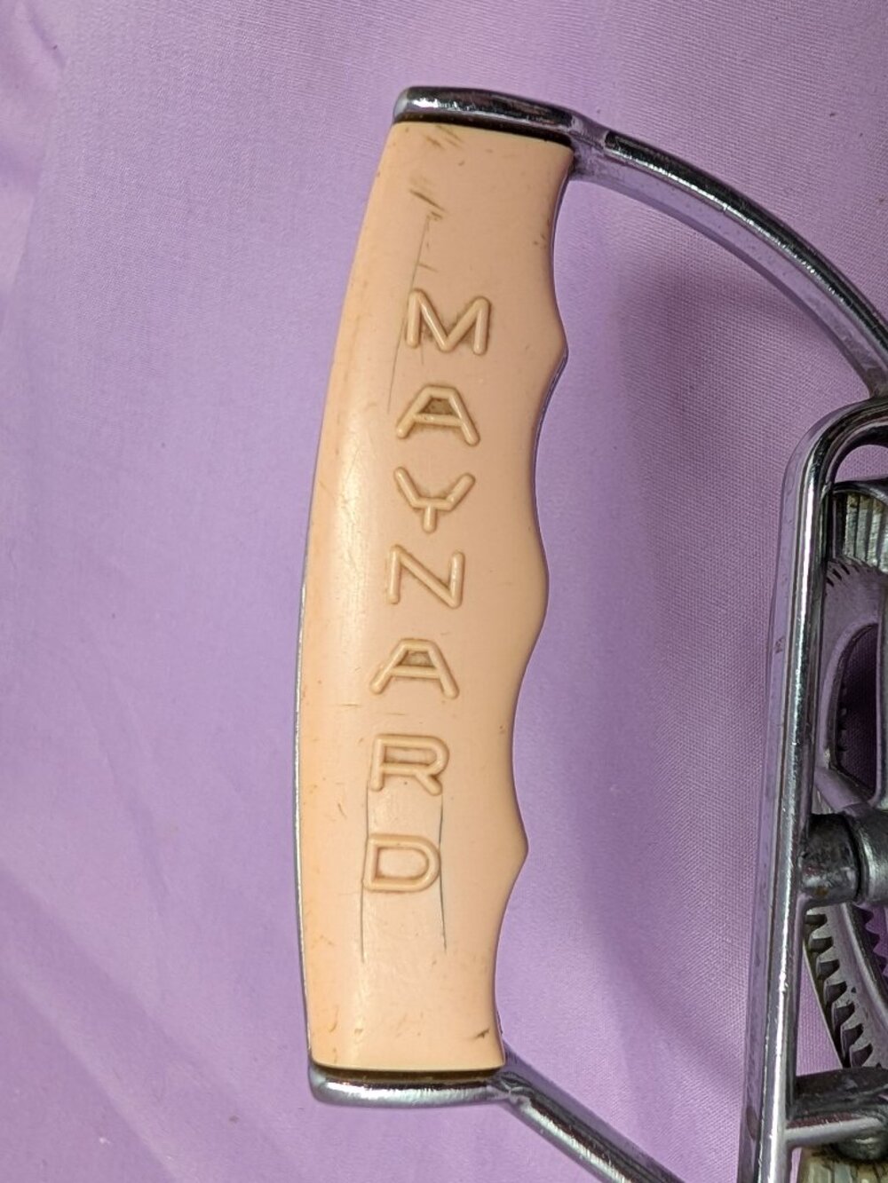Vintage Maynard Hand Mixer/Egg Beater